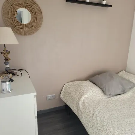 Apartment A 100 M De La