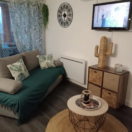 Apartment A 100 M De La La Grande-Motte